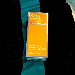 Kate Somerville exfolikate 60 mL new
